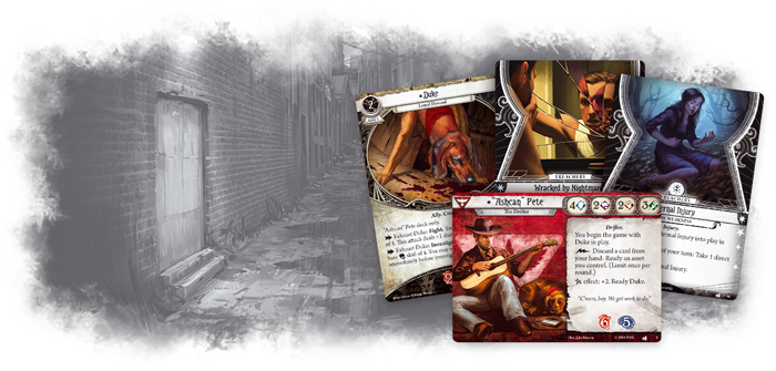 Arkham Horror, Card Game. Big Review. - My, Board games, Games, Overview, Text, Longpost, Howard Phillips Lovecraft, Tabletop, Madness, , The Arkham Horror