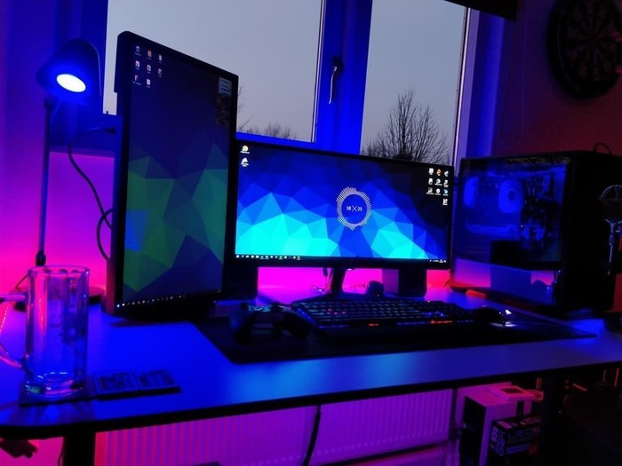 Gaming Setup - Рабочий стол, Игровой ПК, Геймеры