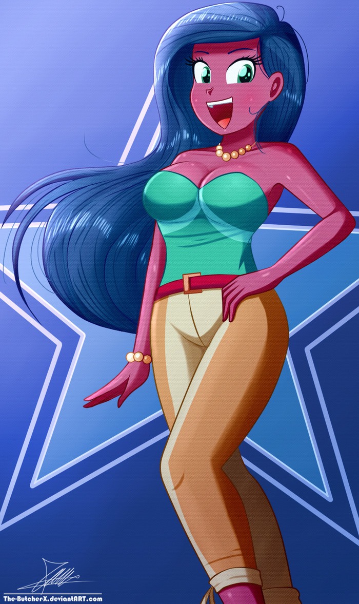 .:New Season New Character:. My Little Pony, Equestria Girls, Thebutcherx, 