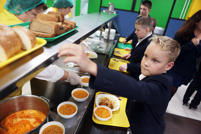 New SanPiN standards for school meals do not prohibit parents from giving children food to school - Important, Society, School, School canteen, Children, news, Pupils