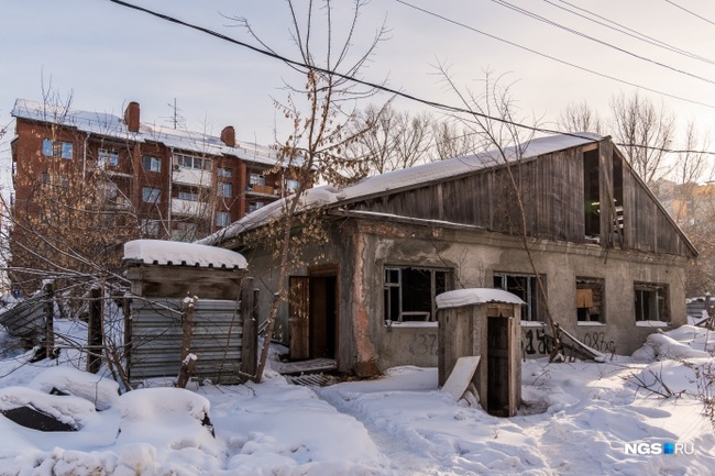 В 1.5 миллионом сибирском городе признали аварийным целый микрорайон из 44 домов — местные жители счастливы - Новосибирск, Сибирь, Аварийное жилье, Снос, Расселение, Длиннопост