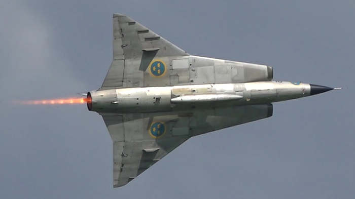 Saab 35 Draken  , , , Saab, 
