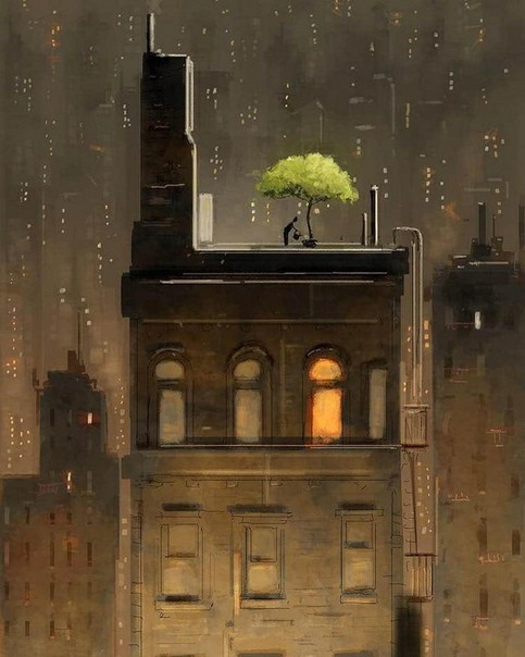 Радость каждого дня - Радость, Детство, Ностальгия, Длиннопост, Pascal Campion