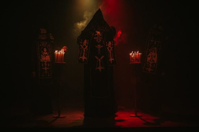 Schism in Batyushka, or how Krysyuk stole an Orthodox black metal startup from Christopher - Copy-paste, Batushka, Black metal, Metal, Copyright, Video, Longpost