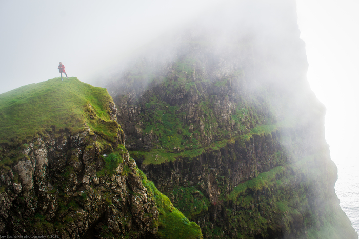 Путешествие автостопом по Фарерским островам. Путешествия, Длиннопост, Автостоп, Фарерские острова, Фареры, Горы