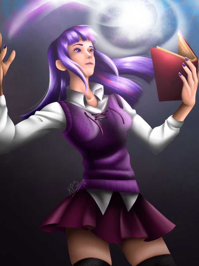 Twilight Sparkle My Little Pony, Twilight Sparkle, , Kapootoei