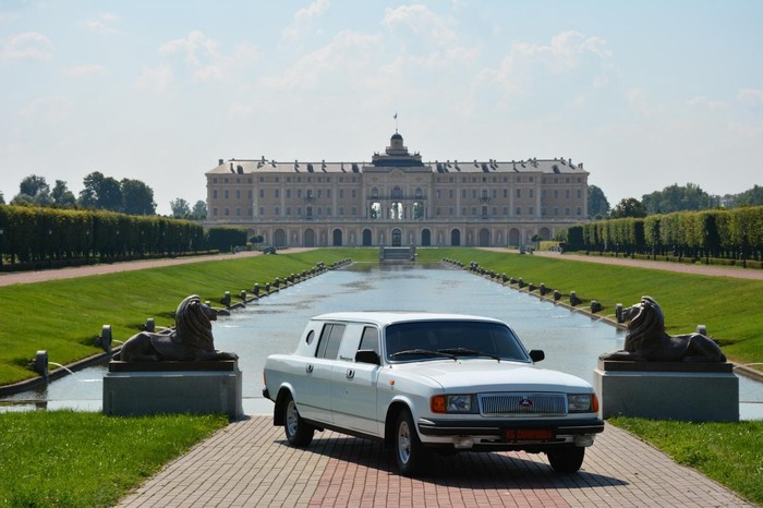 The 1995 Volga-Cortege concept is being sold for 4,000,000 rubles - Gaz-31029, Longpost, Concept Car