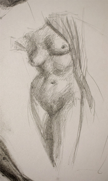 sketches, nude - NSFW, My, Sketch, Nudity, Girls, Guys, Sketch, Sketch, Longpost, Drawing, Pencil drawing