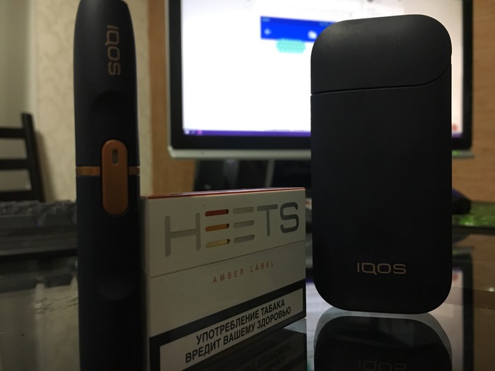 Opinion on the Philip Morris heating system - My, Smoking, Smoking control, E-cigarettes, IMHO, First post, IQOS, Longpost