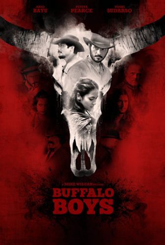 What to watch: Cowboys / Buffalo Boys (2018) - Cowboys, Indonesia, Eastern, Western film, Asian cinema, What to see, , Video, Longpost