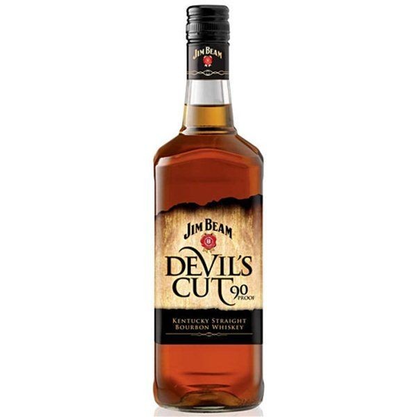 Jim Beam Devil's cut. - Bourbon, Whiskey, Alcohol, Beverages, About alcohol from Tyshkanrockstar