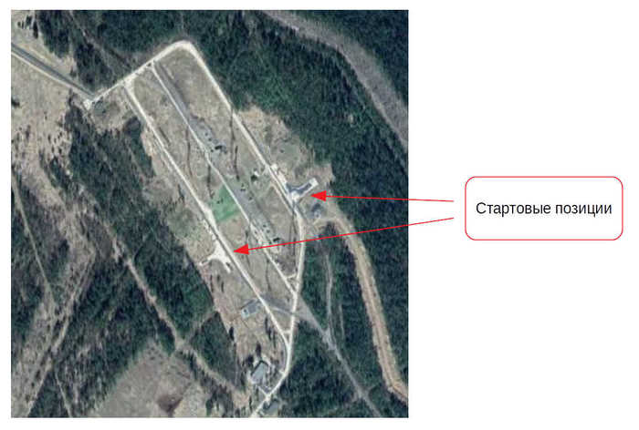 Internet users again calculated the positions of the secret complex using Google maps, this time the Nudol missile defense system - Nudol, Almaz-Antey, Armament, Anti-satellite weapons, Google maps, Longpost