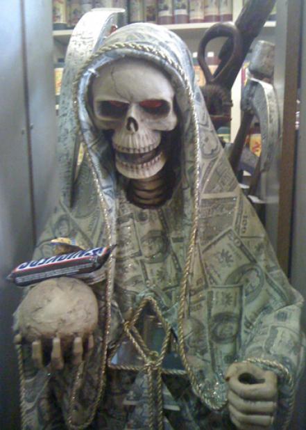 SANTA MUERTE -    ,  , , 