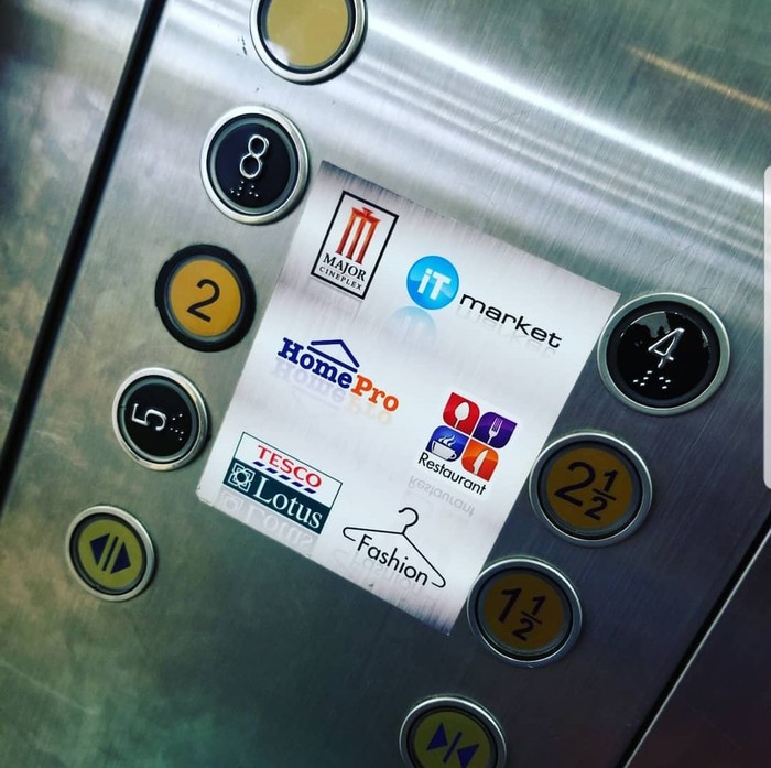 Lift, stop it! - My, Elevator, Oddities