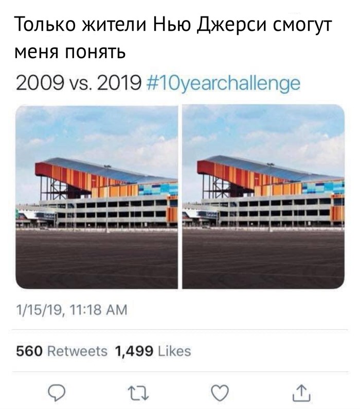 10 years challenge - Twitter, New Jersey, 10yearschallenge, 2019, No rating