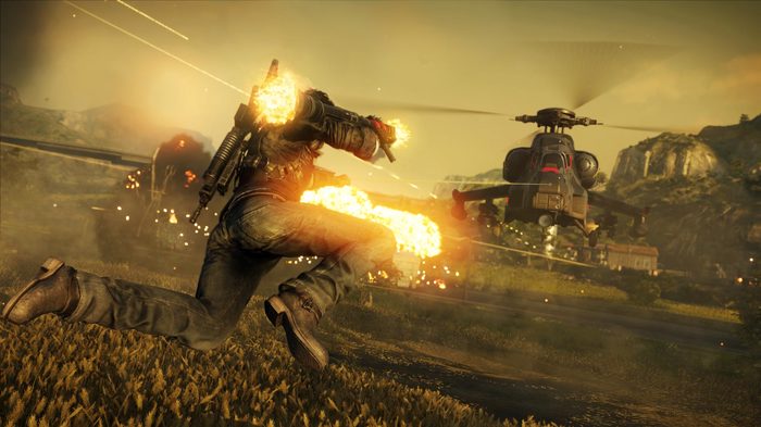    Just Cause 4 , , Just Cause 4, , , 