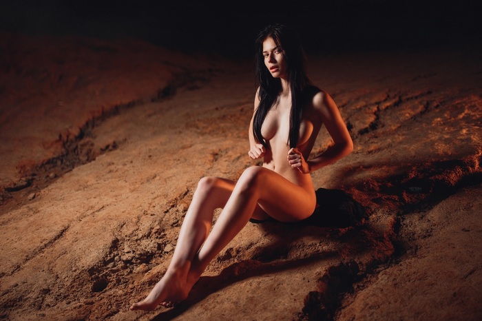 Sonya Kechina - NSFW, Beautiful girl, The photo, Saransk, , , , Longpost