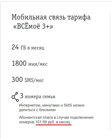 Полосатый оператор и новый НДС - Моё, Билайн, Сотовые операторы, Длиннопост