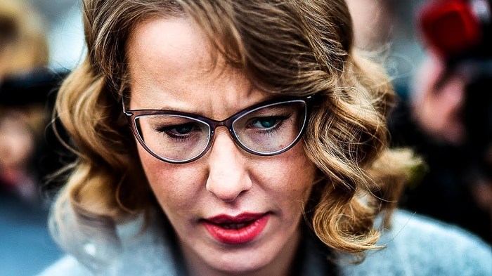 The battle for the woman - Ksenia sobchak, news, Fight