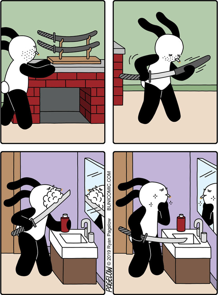 Brutal BuniDad - Pagelow, Buni, Comics