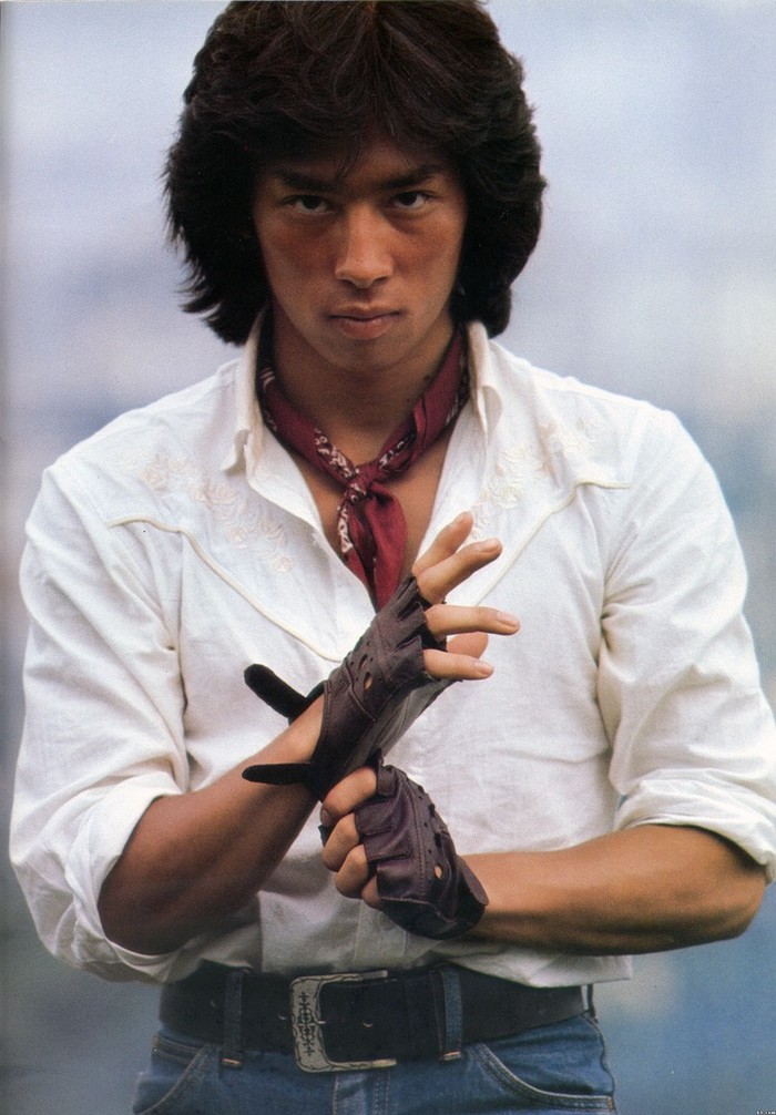 Hiroyuki Sanada - Journey from Action to Drama - Hiroyuki Sanada, Japan, Actors and actresses, Боевики, Stuntman, Karate, , Asian cinema, Video, Longpost