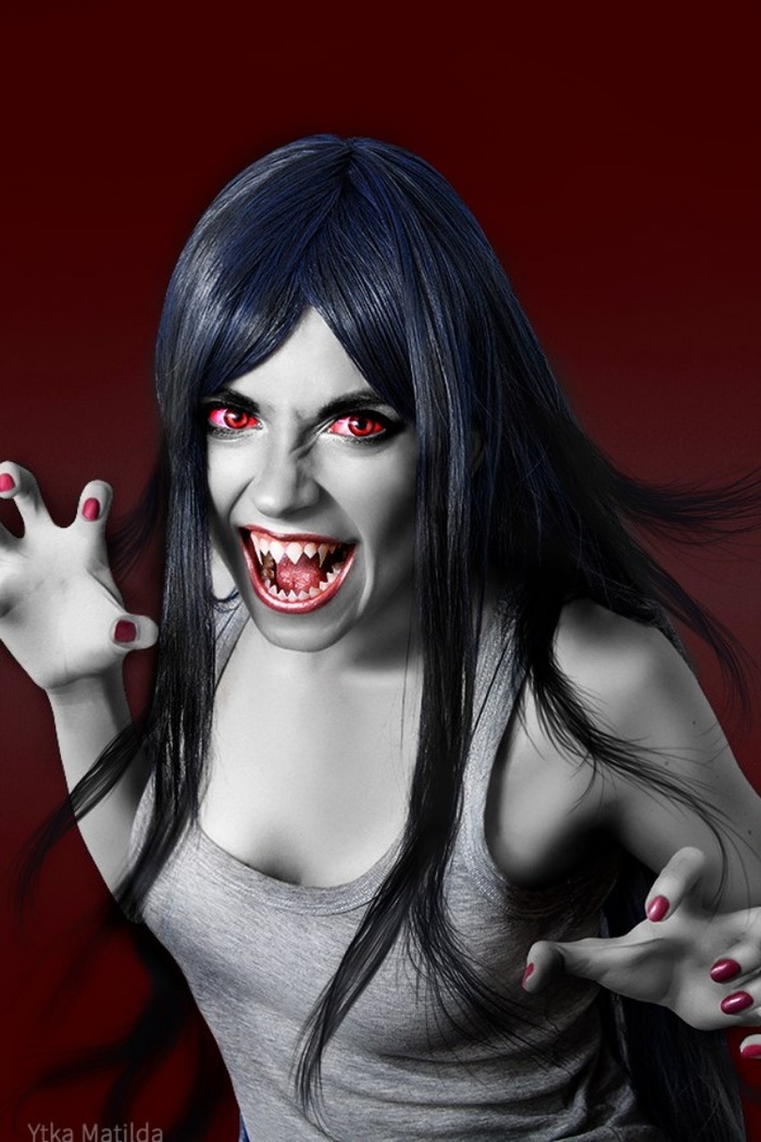  , Adventure Time... Adventure Time, Ytka Matilda, , , Marceline