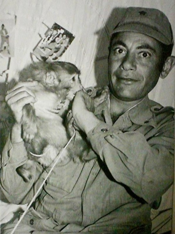 Afghanistan. - Afghanistan, Military memoirs, Monkey, Longpost