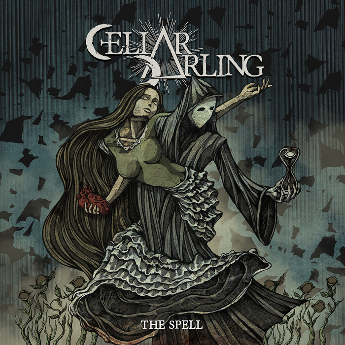 CELLAR DARLING - The Spell - Cellar Darling, Progressive Rock, , Video, Music, Folk-Rock