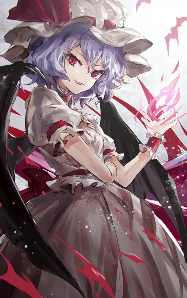 Remilia Scarlet