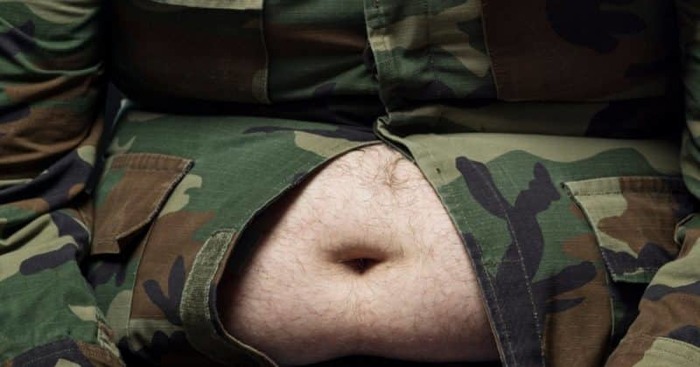 The Russian army lost 135 thousand conscripts due to obesity - Russian army, Conscripts, Obesity, Army, Conscription