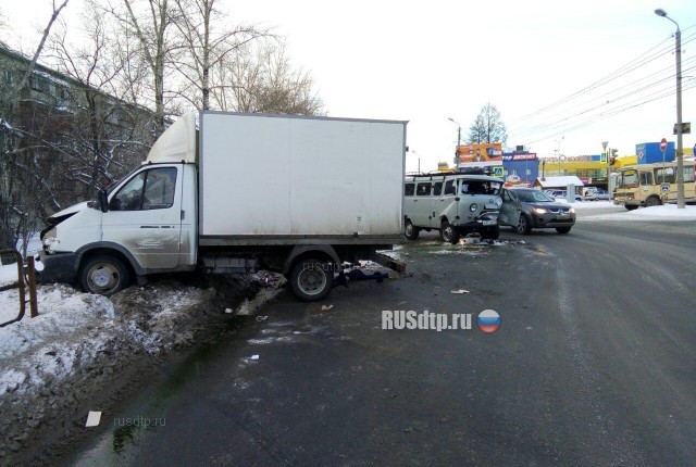 Everything you need to know about the safety of the UAZ. - Road accident, Chelyabinsk, Domestic auto industry