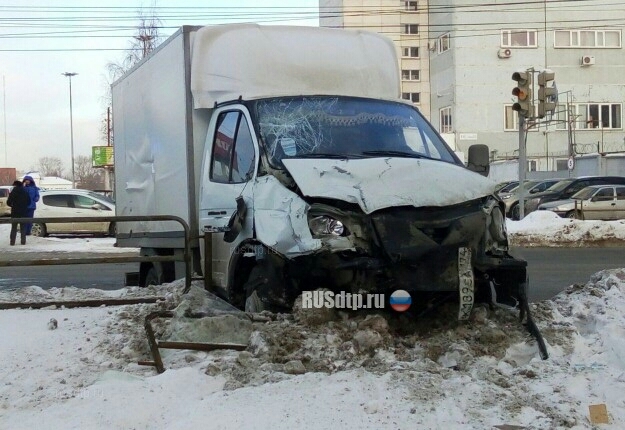 Everything you need to know about the safety of the UAZ. - Road accident, Chelyabinsk, Domestic auto industry