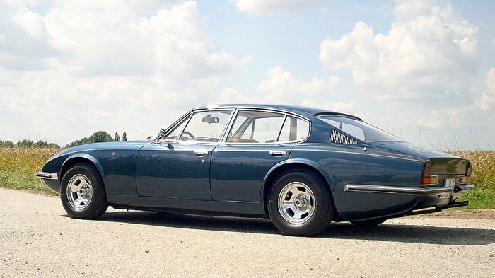 Малоизвестные автомобили - Monica 560 1973 – 1974 Авто, Редкие автомобили, Длиннопост