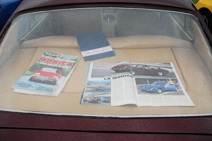 Малоизвестные автомобили - Monica 560 1973 – 1974 Авто, Редкие автомобили, Длиннопост