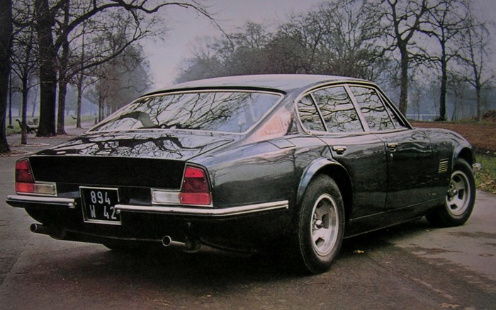 Малоизвестные автомобили - Monica 560 1973 – 1974 Авто, Редкие автомобили, Длиннопост