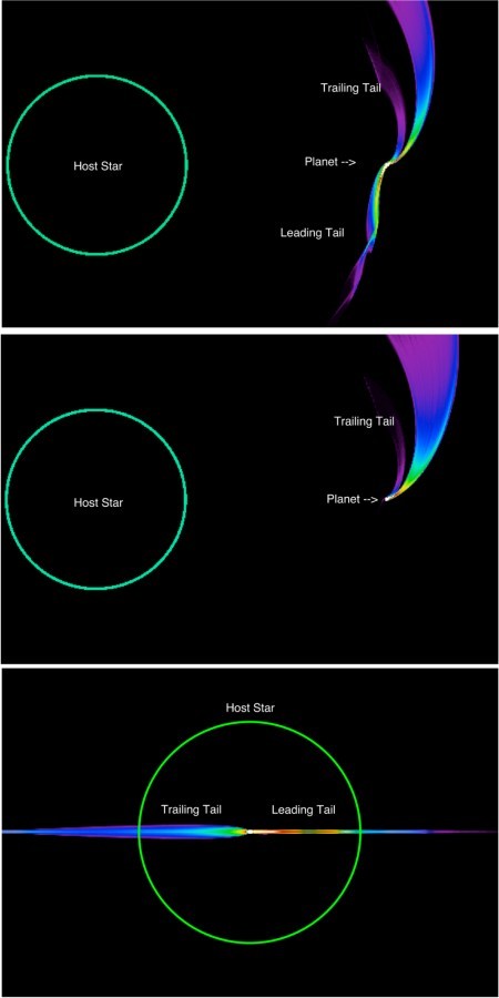 Astronomers discover collapsing exoplanet - Space, Planet, Exoplanets, Kepler telescope, Longpost