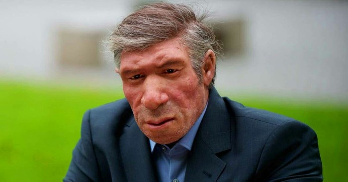 DID YOU RECOGNIZE IT? - Person, Neanderthal, Evolution