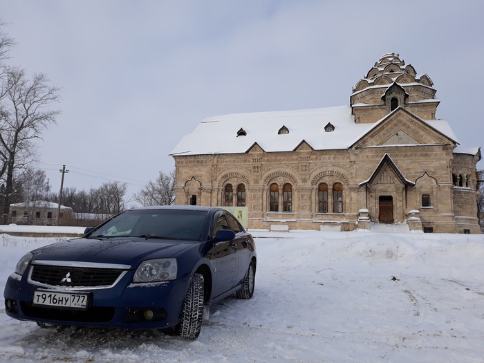 By car in Russia. Kulikovo field - My, Travel across Russia, Travels, Video, Longpost