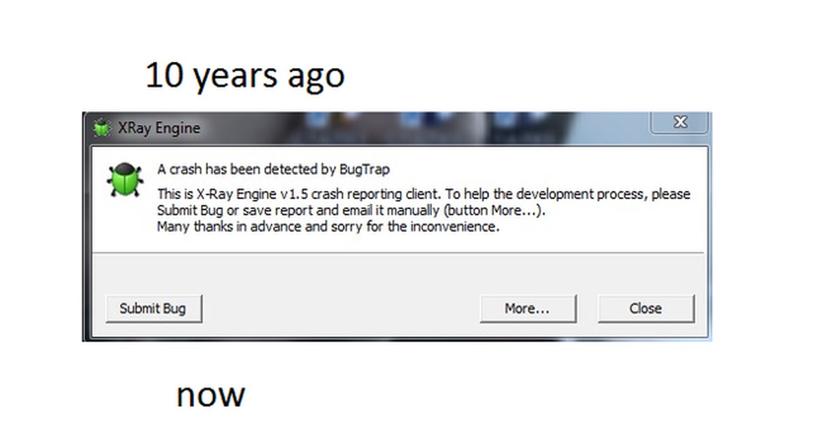 The window has crashed. X ray 1.0 движок. XRAY engine движок. XRAY engine crash. XRAY engine ошибка в сталкере.