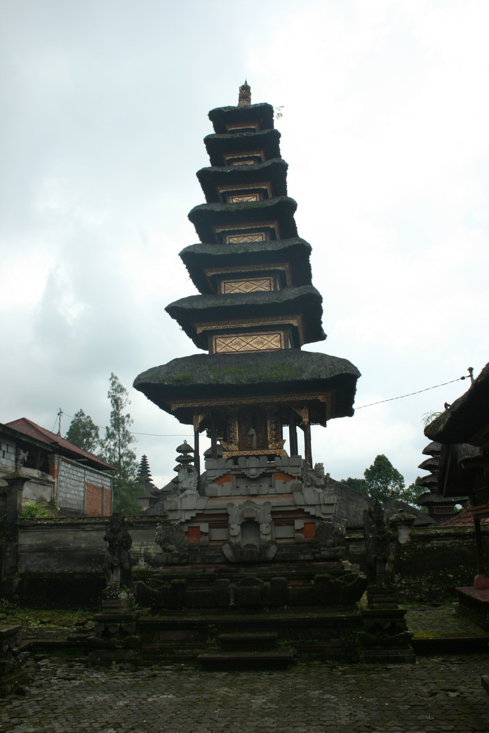 Большой храм на Бали. - Моё, Bali Hindu, Tempel, Длиннопост