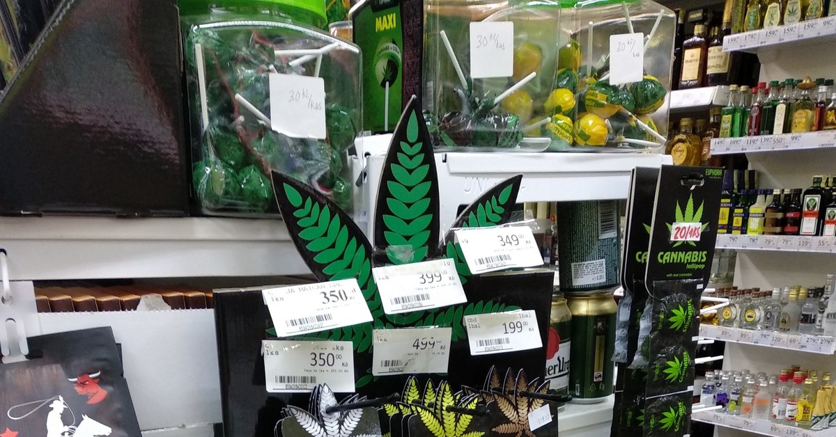 цена на марихуану чехия