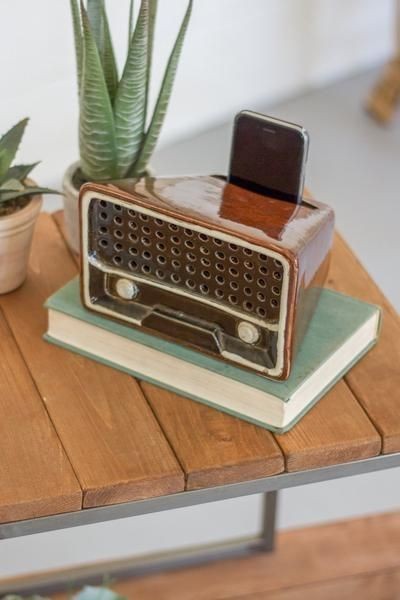 Ceramic coasters - Phone stand, Ceramics, Longpost