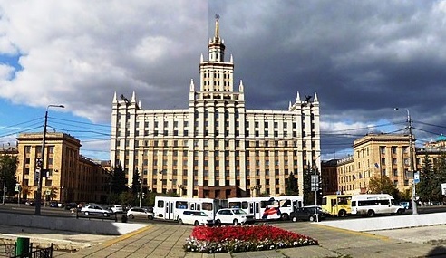 Было-стало 3.  Слава советской науке - Моё, Было-Стало, Челябинск, Москва, Обнинск, Ростов-на-Дону, Длиннопост