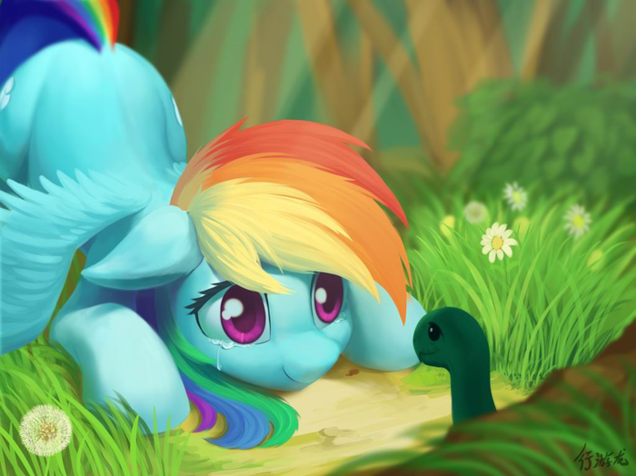  My Little Pony, Rainbow Dash, MLP Tank