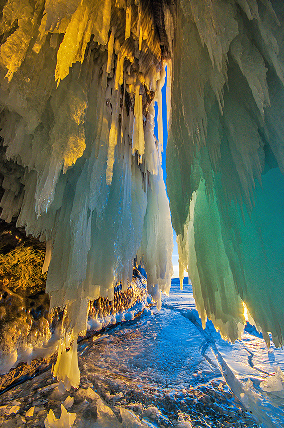 Incredible Baikal - My, Baikal, Russia, Travels, Longpost