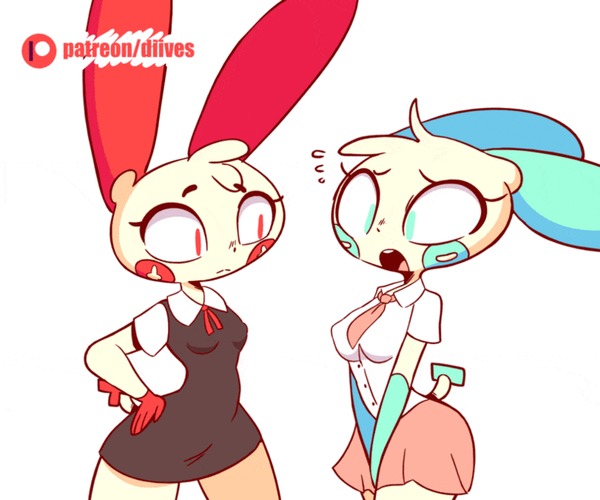 Plusle and Minun , Diives, 