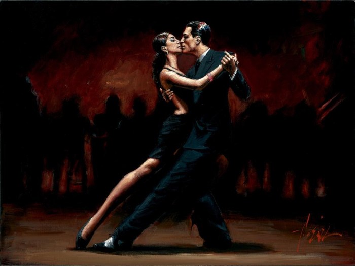 It takes two for tango - My, Argentine Tango, Tango, Dancing, Social Dances, Hobby, Longpost