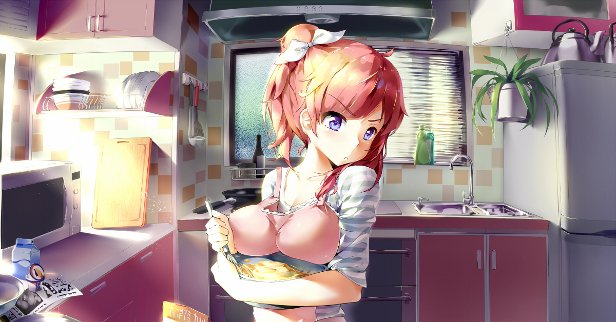 Cuisine Hentai