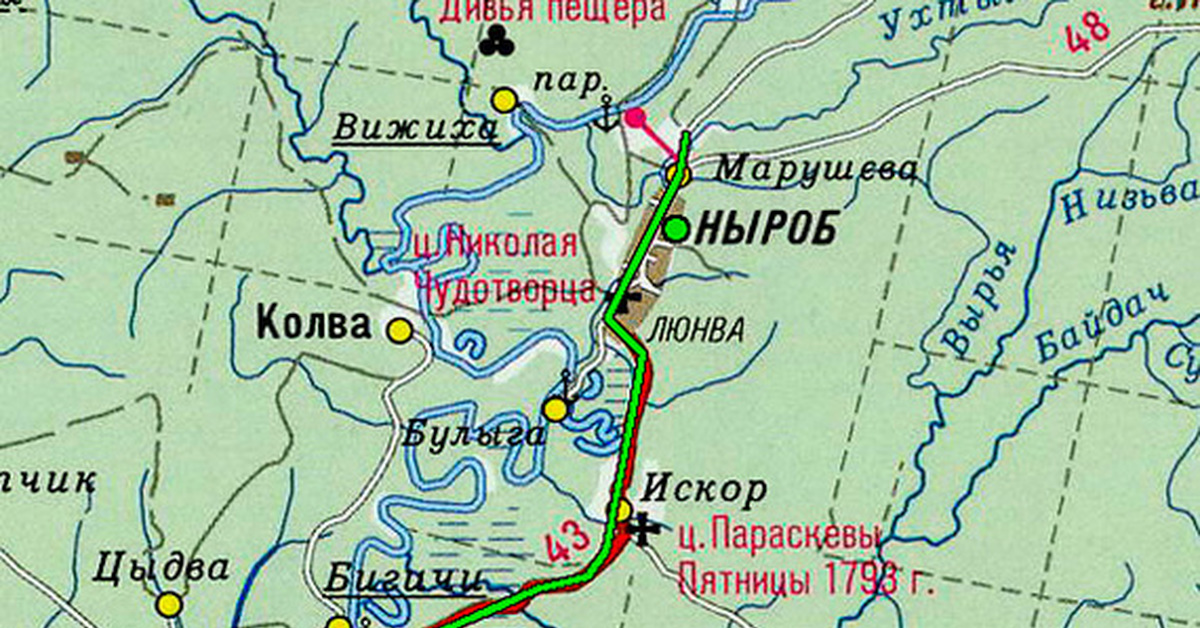 Где пещера на карте. Пещера Дивья Пермский край на карте. Дивья Пермский край на карте. Ныроб на карте Пермского края.