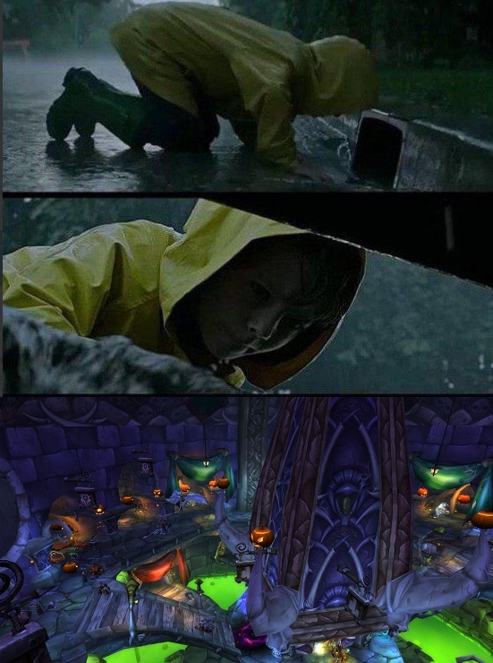 Новый вход в Подгород